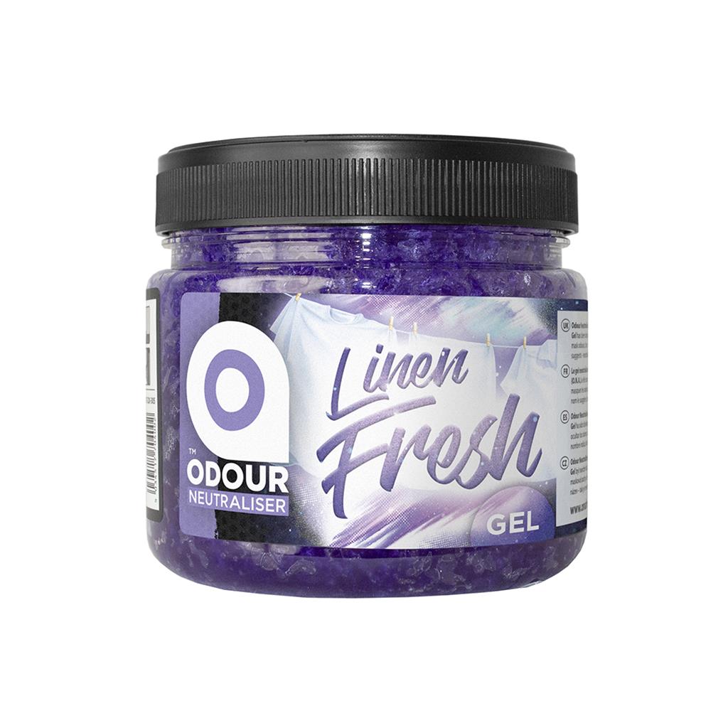 ONA Odour Neutralising Blocks/Gel - Pacu, Pro, Cherry, Fresh Linen & Bubble Gum
