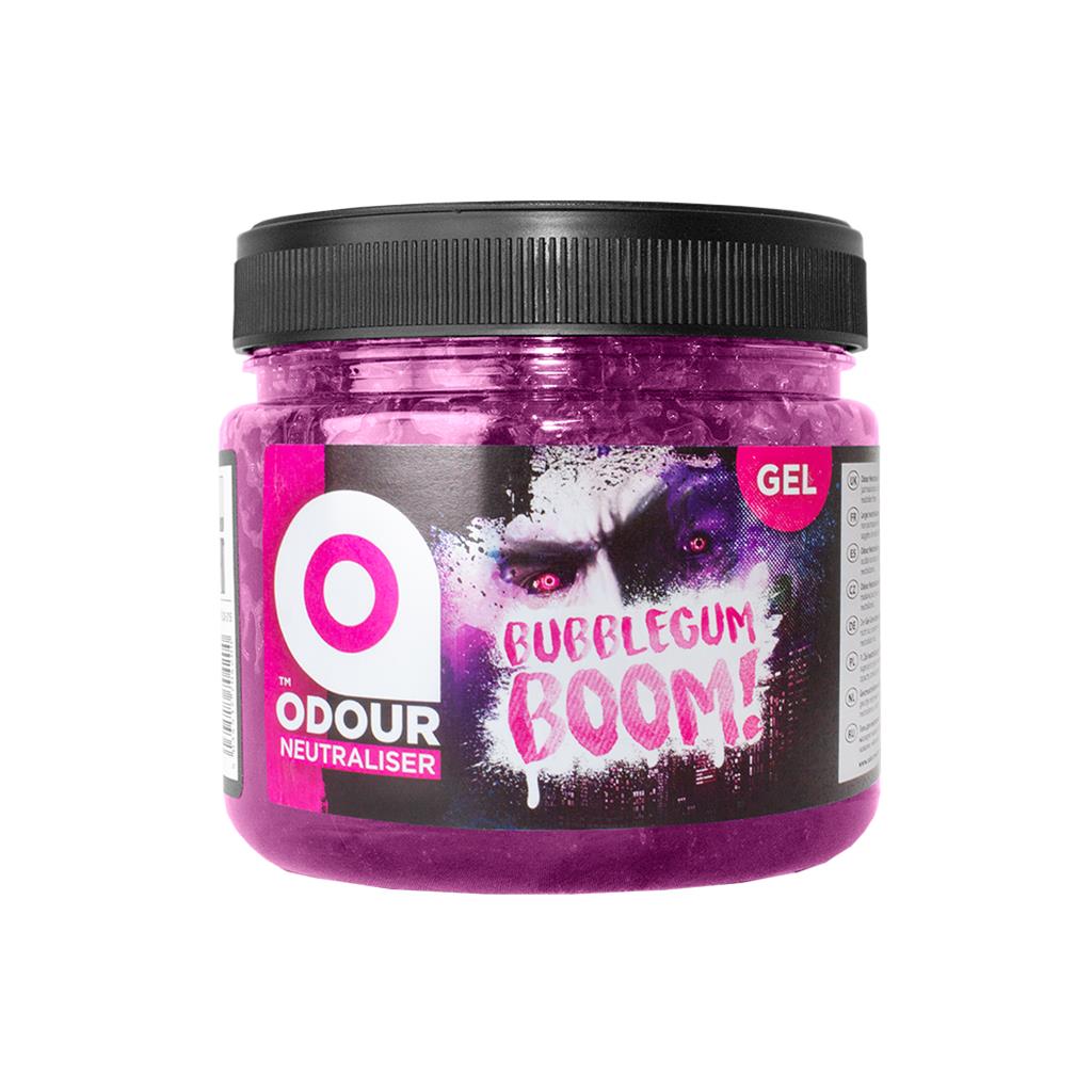 ONA Odour Neutralising Blocks/Gel - Pacu, Pro, Cherry, Fresh Linen & Bubble Gum