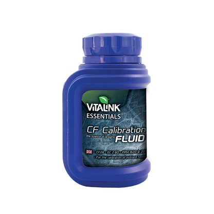 Vitalink Essentials PH EC Buffer 4 7 & CF Calibration