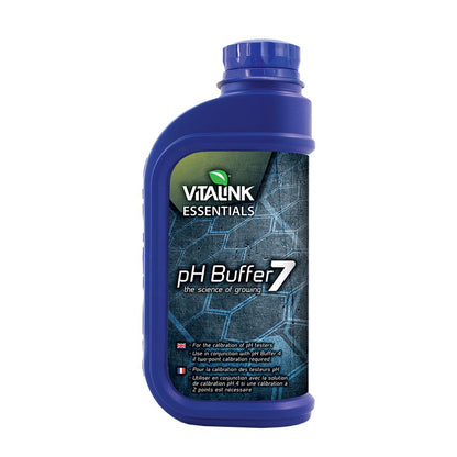 Vitalink Essentials PH EC Buffer 4 7 & CF Calibration