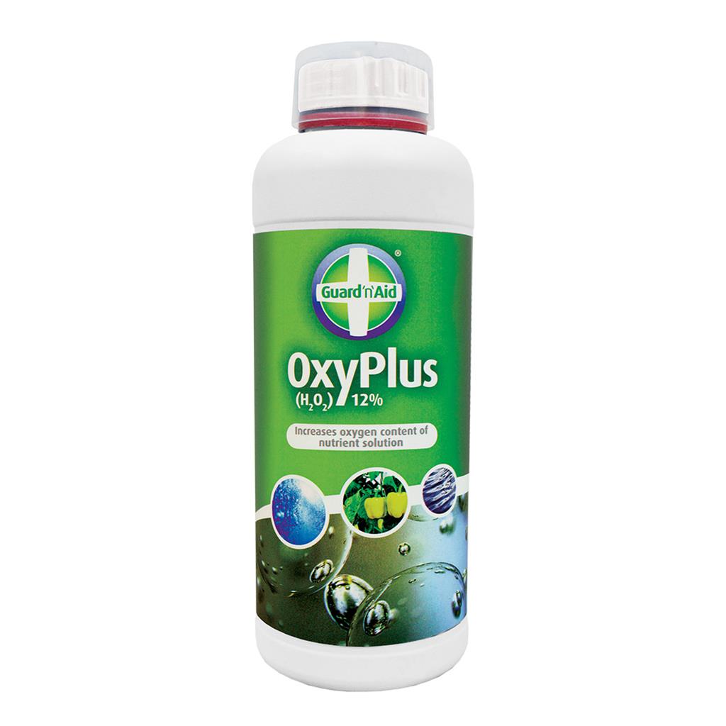 Guard'n'Aid OxyPluss Liquid Oxygen