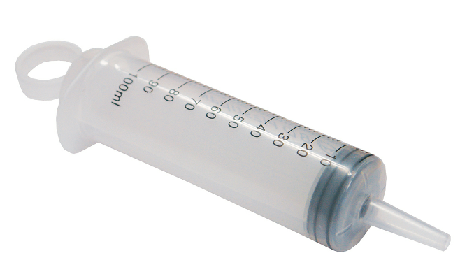 10ml 50ml 100ml Plastic Syringe