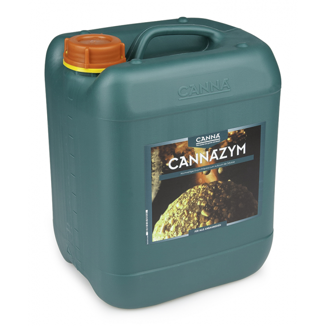 CANNAZYM 10 litre (transparent background)