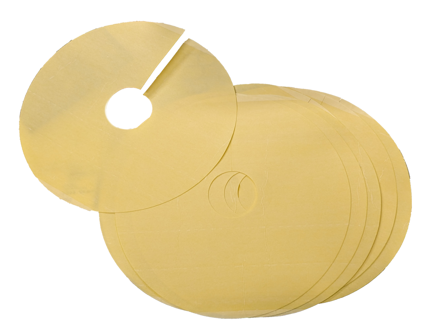 Sticky Round Cone Pot Insect Catcher Pack of 10