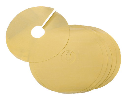 Sticky Round Cone Pot Insect Catcher Pack of 10
