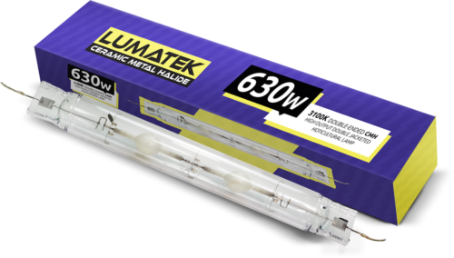 Lumatek 630W CMH CDM DE Bulb