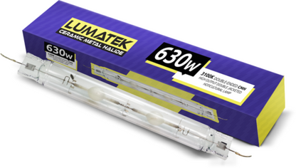 Lumatek 630W CMH CDM DE Bulb