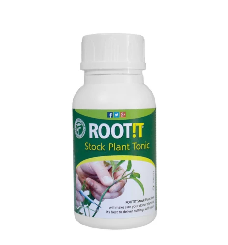 ROOT!T Stock Plant Tonic Strong Healthy Cuttings 125ml Hydroponics