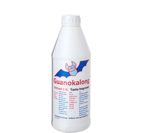 Guanokalong Extract Taste Improver Enhancer Plant Nutrient Hydroponics
