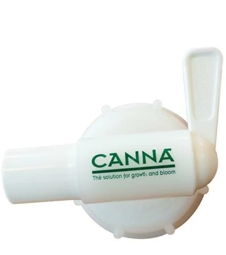 CANNA Tap Cap Measuring Tool Nutrients Feeding Tank Hydroponics