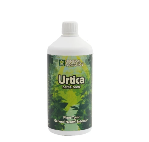 General Organics Urtica Crop Protection Plant Nutrient Hydroponics