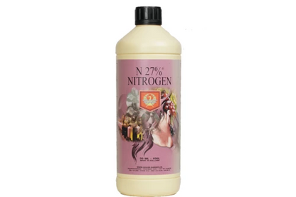 House & Garden N 27% Nitrogen bottle