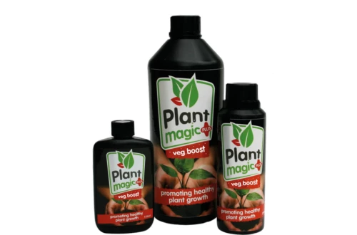 Plant Magic Veg Boost Bio Stimulant Nutrient Hydroponics