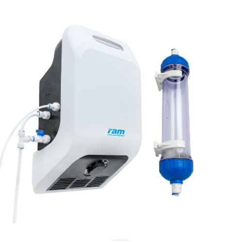 RAM Wall Humidifier & water Filter Hydroponics