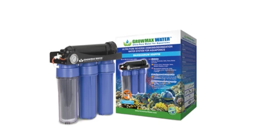 GrowMax Garden Reverse Osmosis Systems