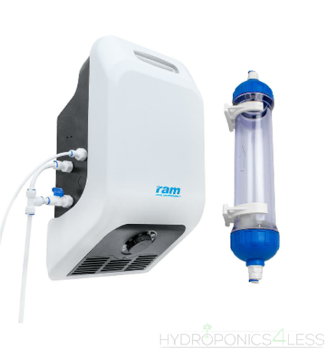 RAM Wall Humidifier & water Filter Hydroponics