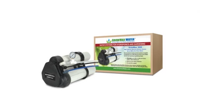 GrowMax Garden Reverse Osmosis Systems