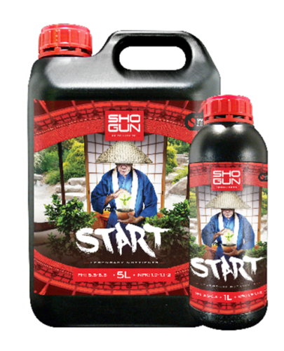 Shogun Start Nutrient
