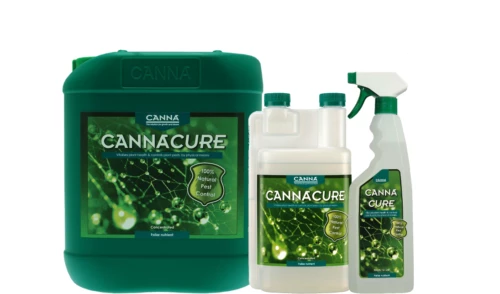 CANNA Cure Pest Control Spider Mite Mealy-bug Plant Leaf Growth Nutrient