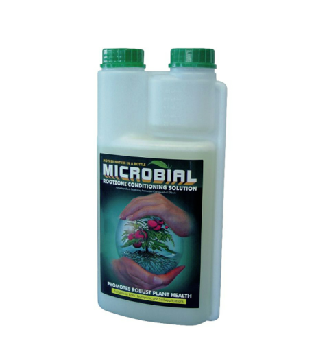 Microbial rootzone conditioning Solution