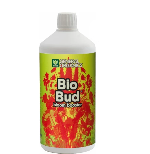 General Organics Bio Bud Powerful Flower Bloom Stimulator Nutrient Hydroponics