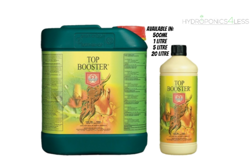 House & Garden Top Booster