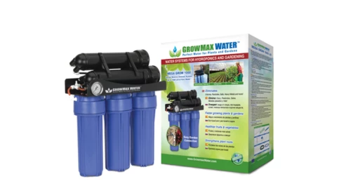 GrowMax Garden Reverse Osmosis Systems