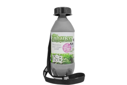 The Enhancer TNB CO₂ Dispersal Canister 240G Environmental Control Hydroponics