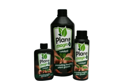 Plant Magic Plus Catalyst Growth Stimulant Nutrient Hydroponics