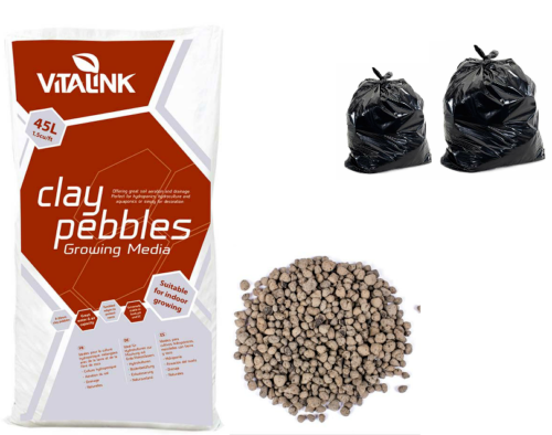 VITALINK Clay Pebbles