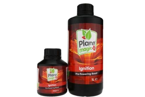 Plant Magic Ignition Pre-Flowering Boost Bloom Flowering Nutrients Hydroponics