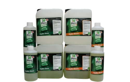 Plant Magic Hydro Grow Bloom Hard Water Soft Water Nutrients Hydroponics
