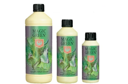 House & Garden Magic Green foliar spray – three bottle sizes