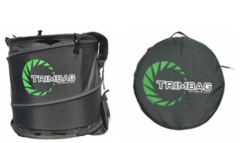 Trimbag Dry Trimmer Collapsible Cuttings Trimmings Growing Growroom