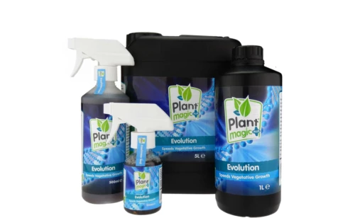 Plant Magic Evolution Foliar Spray Nutrients Hydroponics