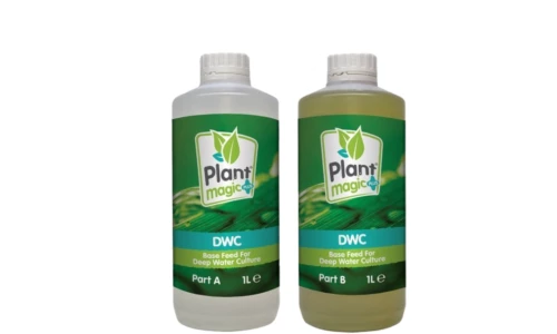 Plant Magic DWC A&B Deep Water Culture System Nutrients Hydroponics