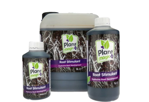 Plant Magic Root Stimulant (Root Stim) Nutrient Hydroponics