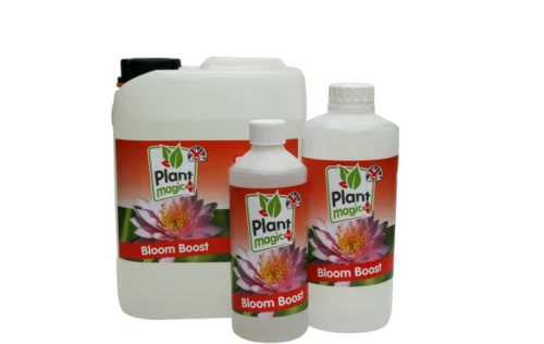 Plant Magic Bloom Boost PK Yield Size Quality Booster Nutrient Hydroponics