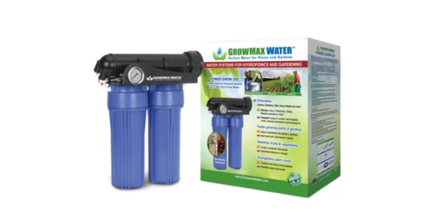 GrowMax Garden Reverse Osmosis Systems Power Mega Maxquarium RO / Deonizer Unit
