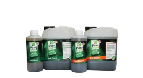 Plant Magic Soil Grow Bloom Hard Water Soft Water Nutrients Hydroponics