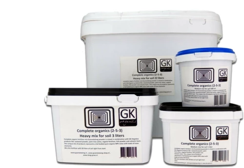 Guanokalong Complete Organics Fertilizer