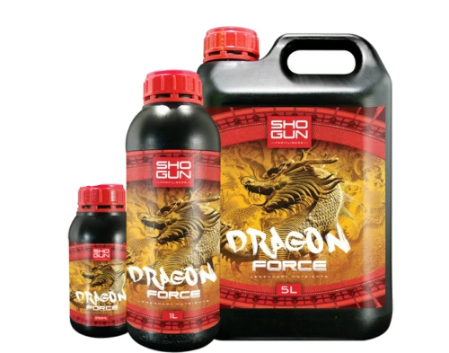Shogun Dragon Force Flowering Booster Nutrient Hydroponics