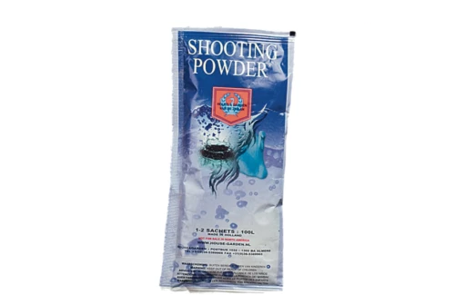 House & Garden Shooting Powder Flower Stimulator 1 Sachet