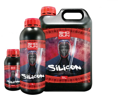 Shogun Silicon bottles