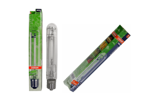 OSRAM Plantstar 400 600 Watt HPS