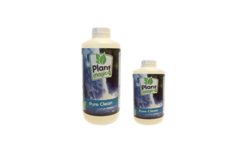 Plant Magic Pure Clean Drip Clean Salt Build Up Prevention Nutrients Hydroponics