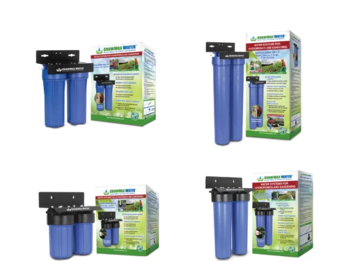 GrowMax Water Eco Garden Super Pro Grow Filter Unit Purifier 240 480 700 2000L