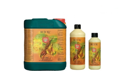 House & Garden Bud XL – 5 litre can and two bottle sizes