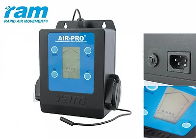 RAM Air-Pro II