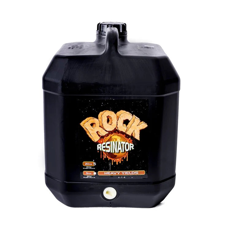 Rock Resinator